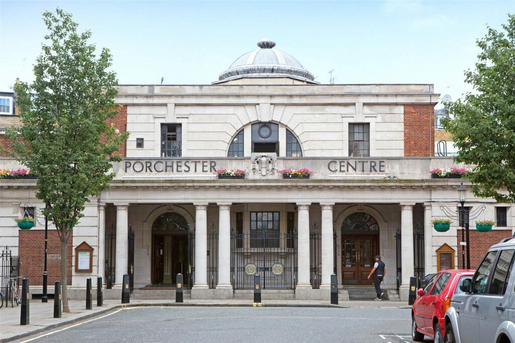 Porchester Centre
