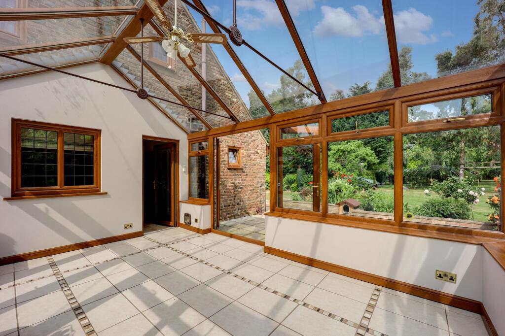Side Conservatory