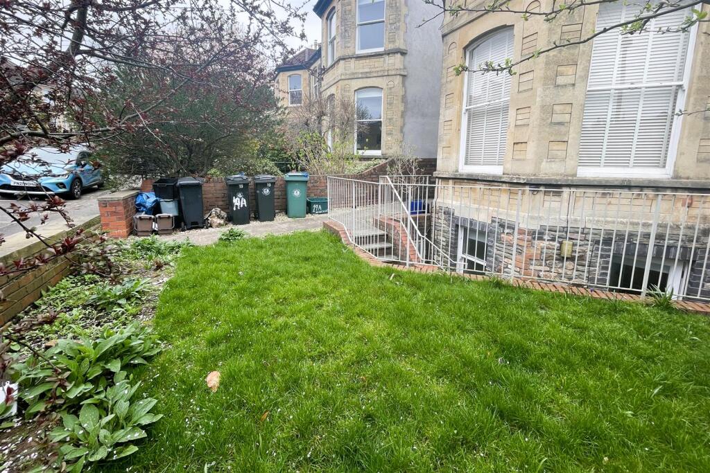 19c Northumberland Road, Redland, Bristol BS6 7AZ 