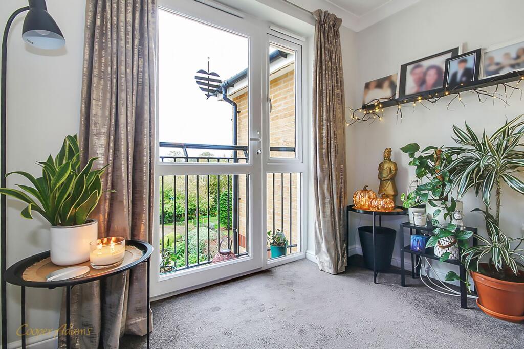 Sitting Room View