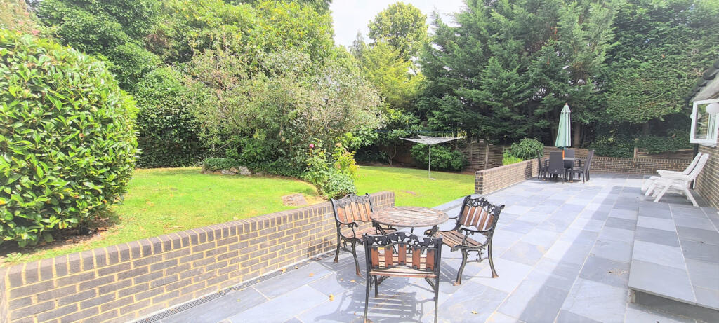 PATIO AREA
