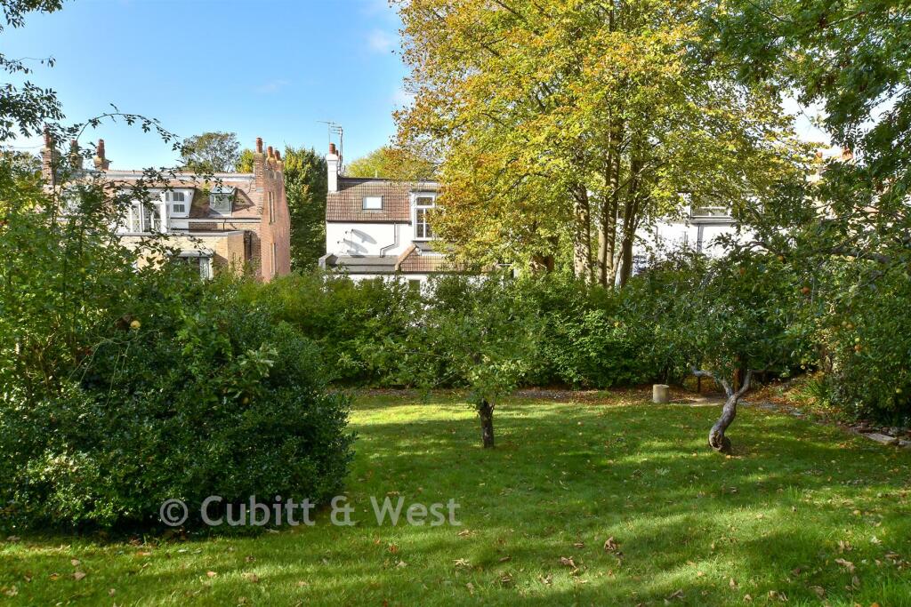Communal Gardens