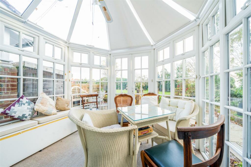 Conservatory