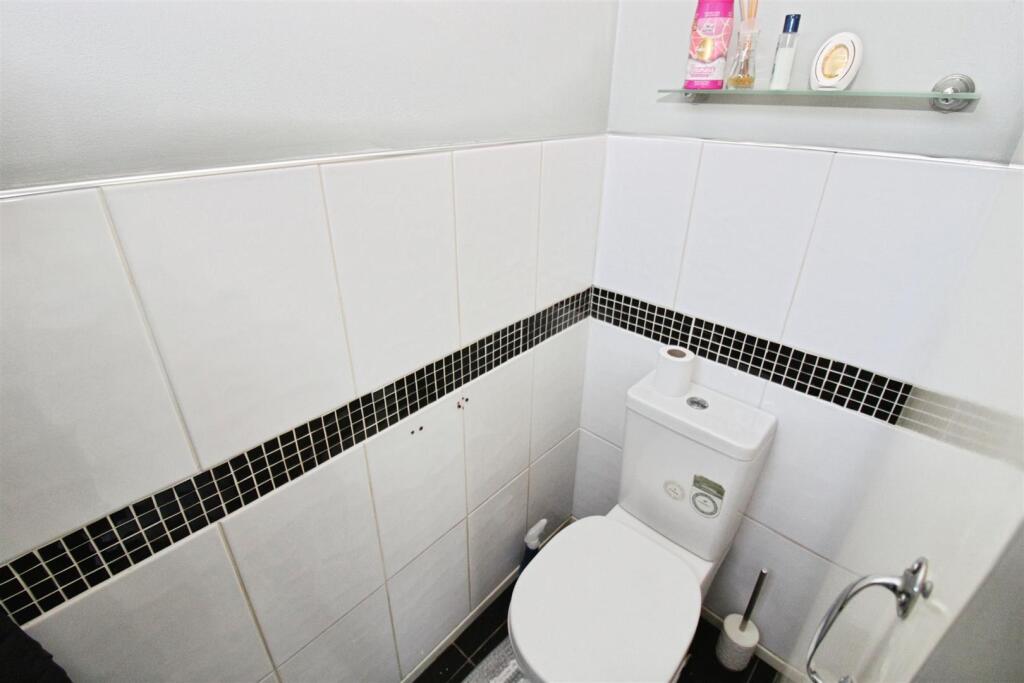 Ground Floor Cloakroom