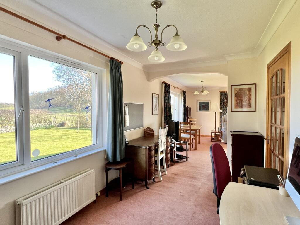7 Mill Road, Haugh of Urr, Castle Douglas - Willia