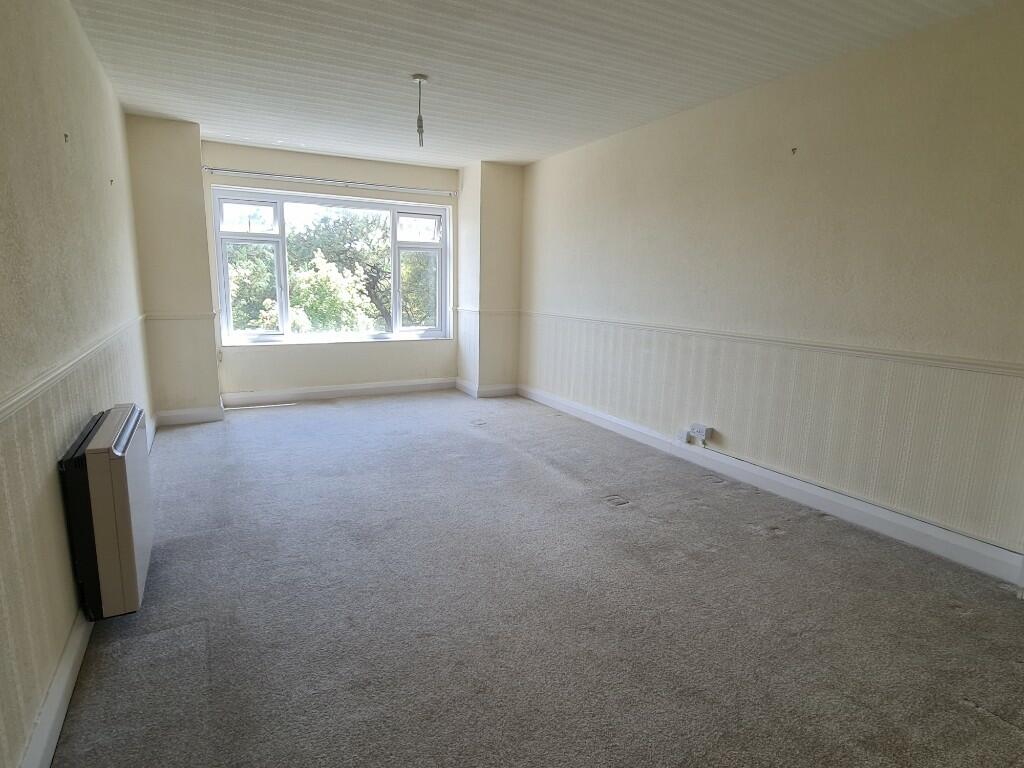Spacious Lounge