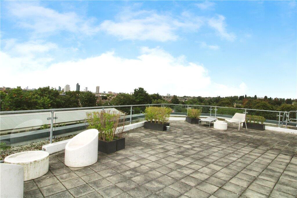 Communal Terrace