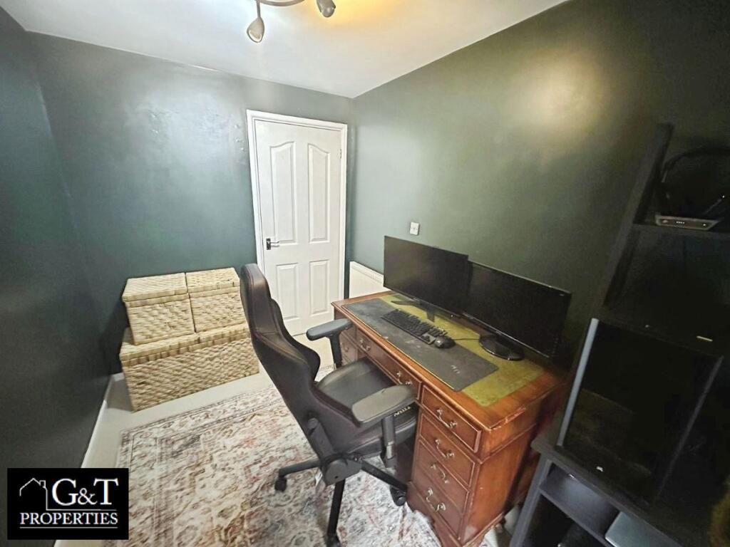 THIRD BEDROOM