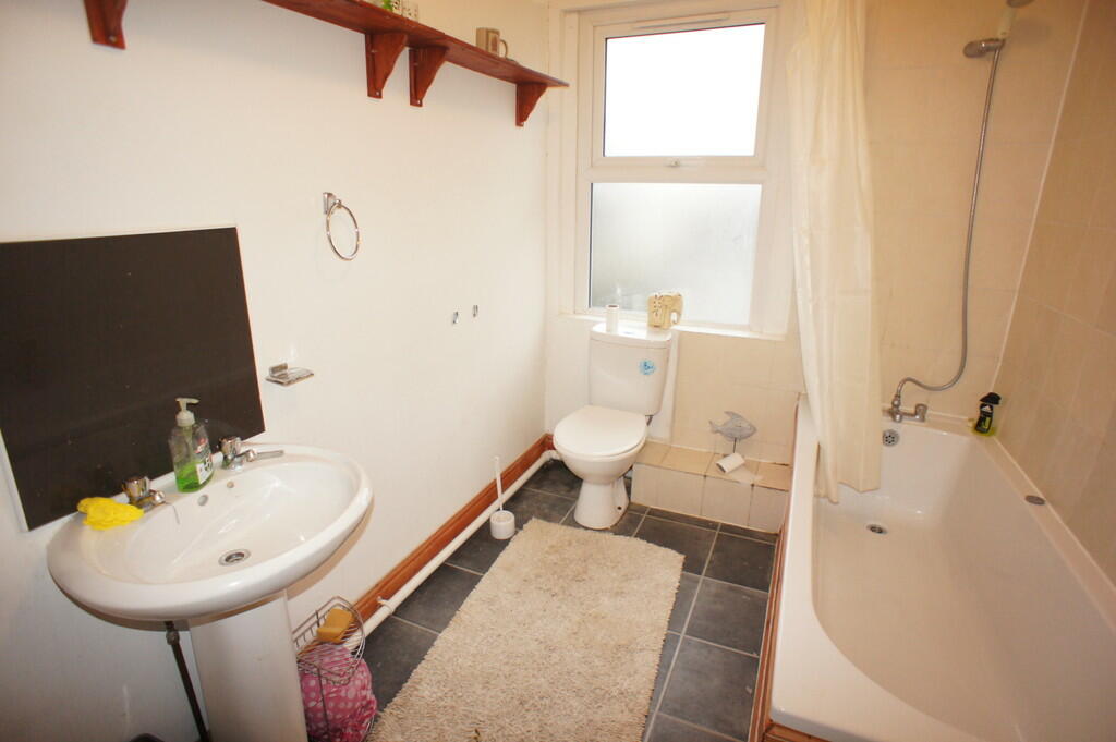 shared bathroom