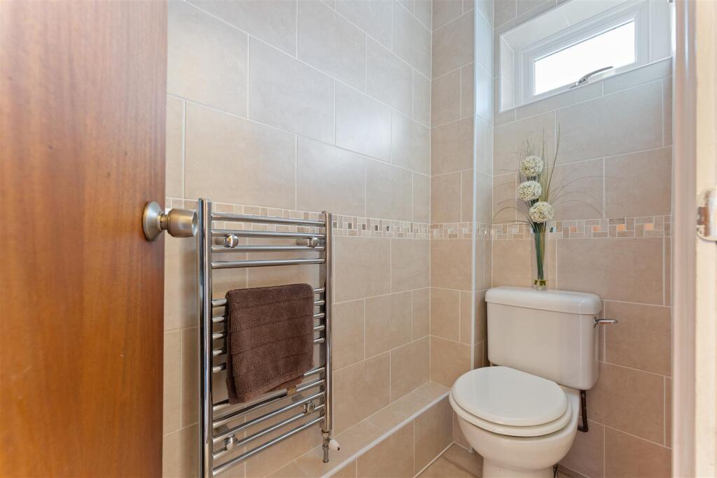 Downstairs WC