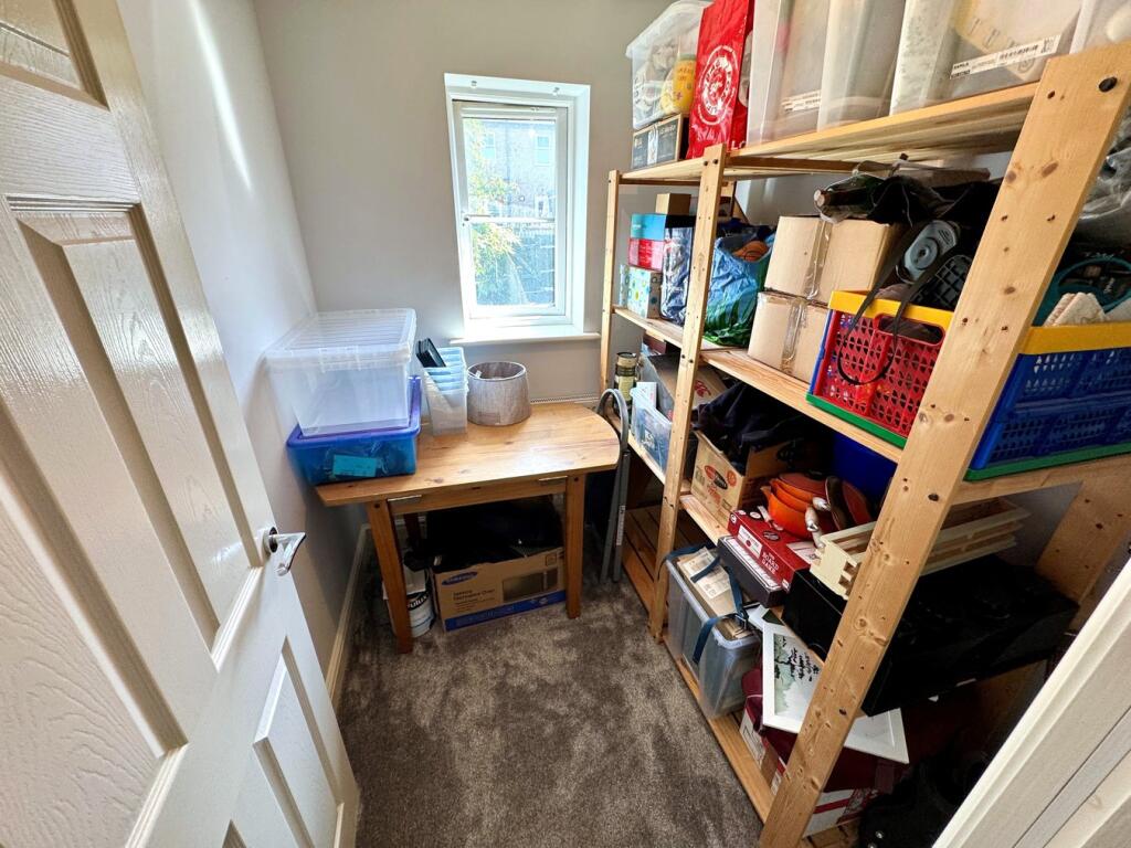 Fourth Bedroom