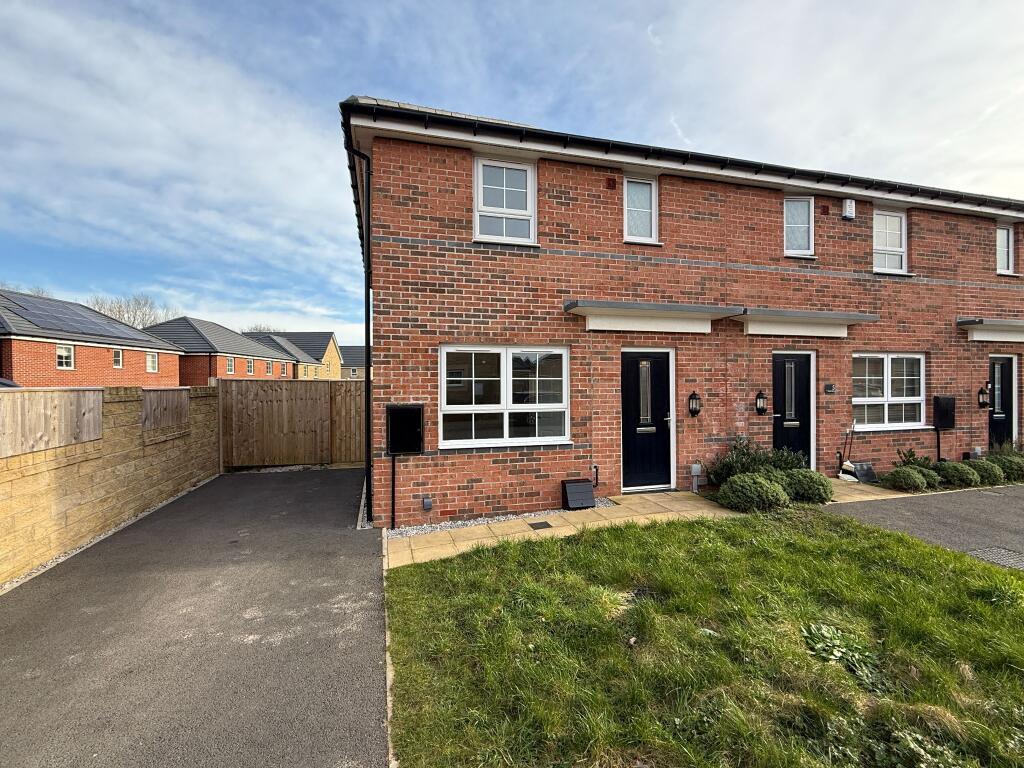 Hobby Street , Preston, PR4