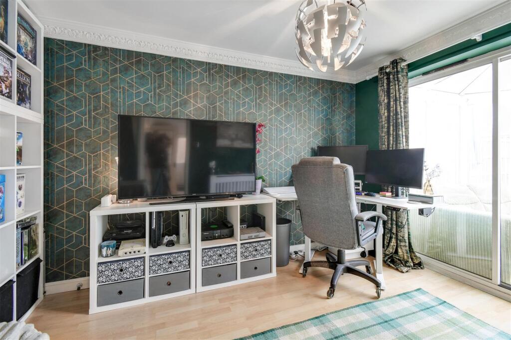 SECOND RECEPTION ROOM