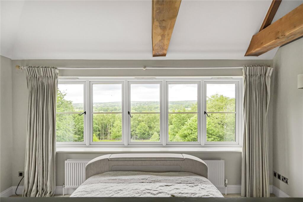 Bedroom One View