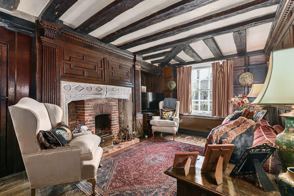 The old customs h...