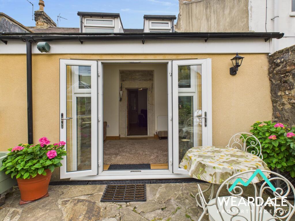 Garden Room