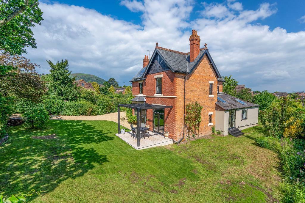 Excellent location with hill views