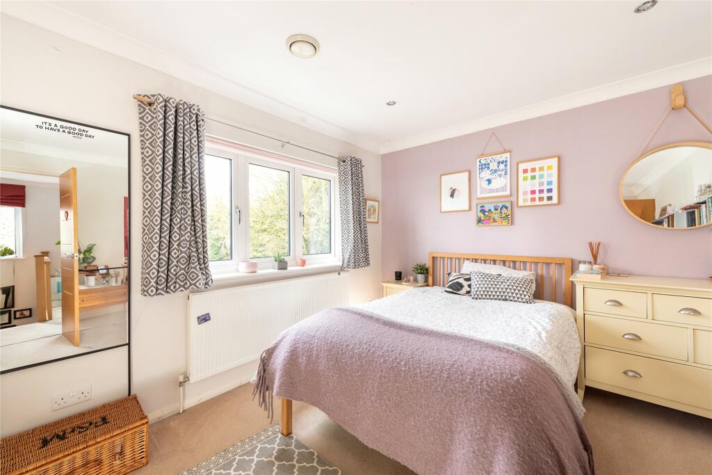 Bedroom Three