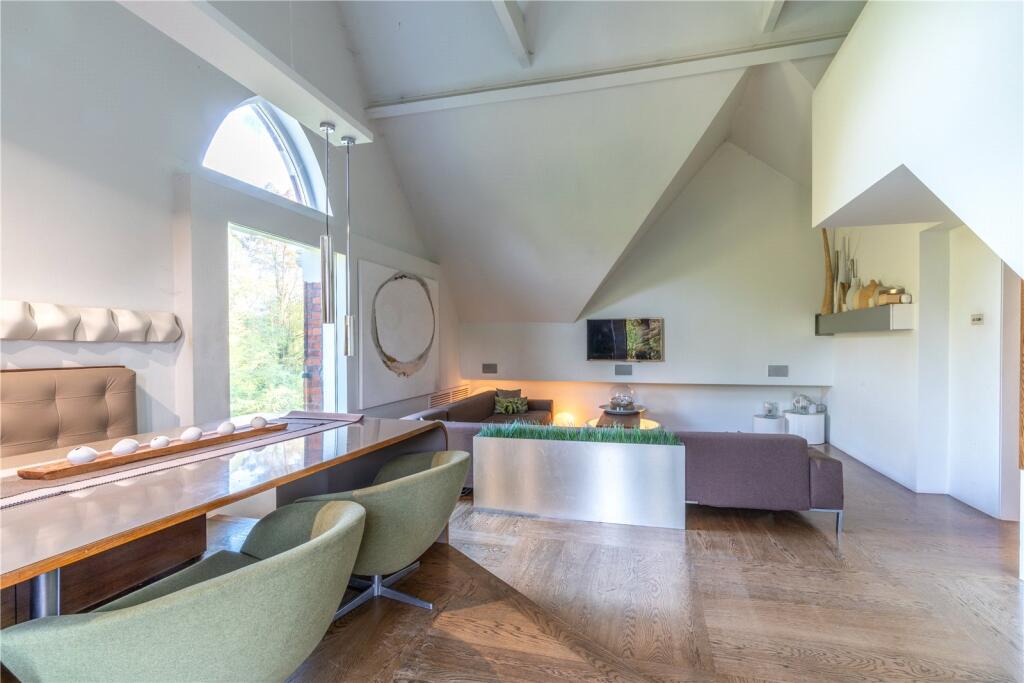 Vaulted Ceilings
