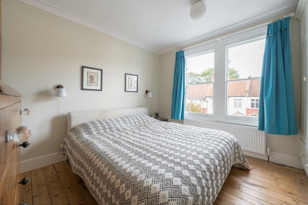 Wickham Road, E4