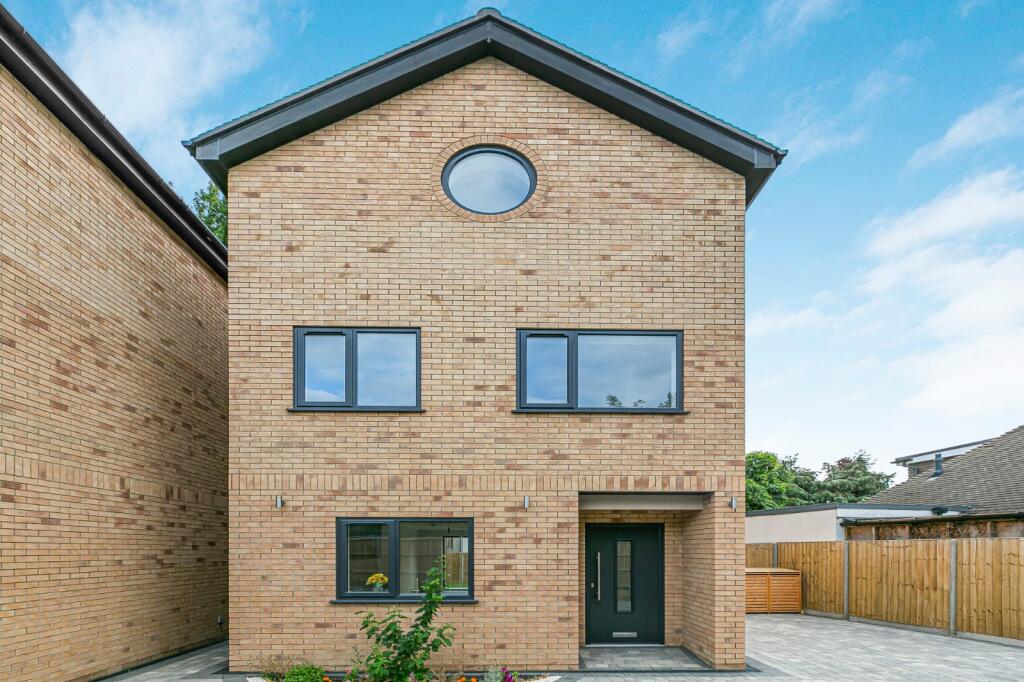property in Grand Drive, 
Raynes Park, SW20