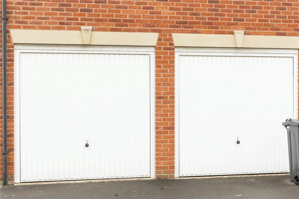 Double Garage
