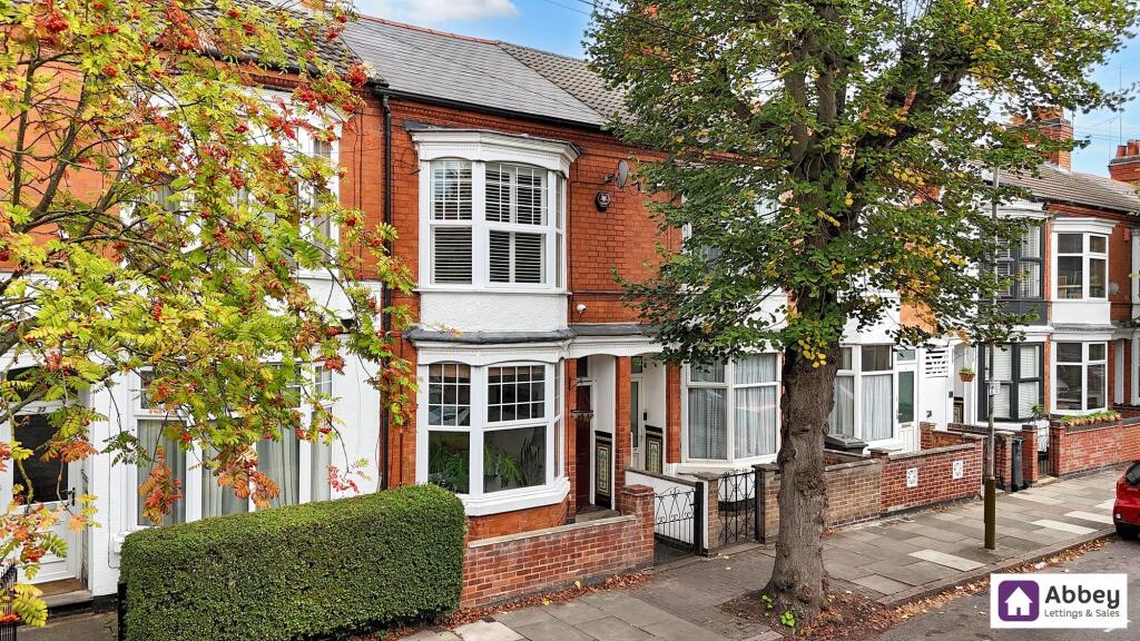 Front of The Property