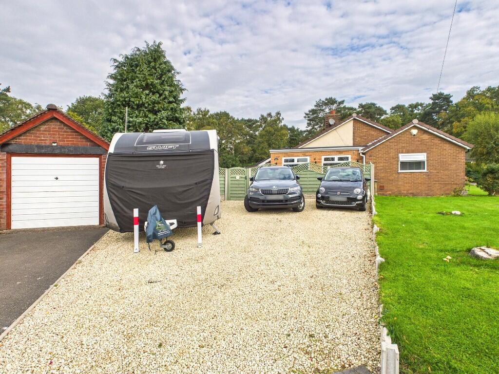 parking &amp; garage