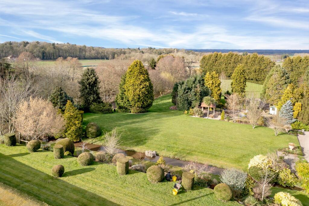 Grounds