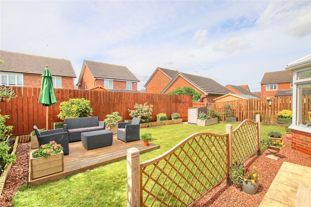 Hasguard Way, Ingleby Barwick