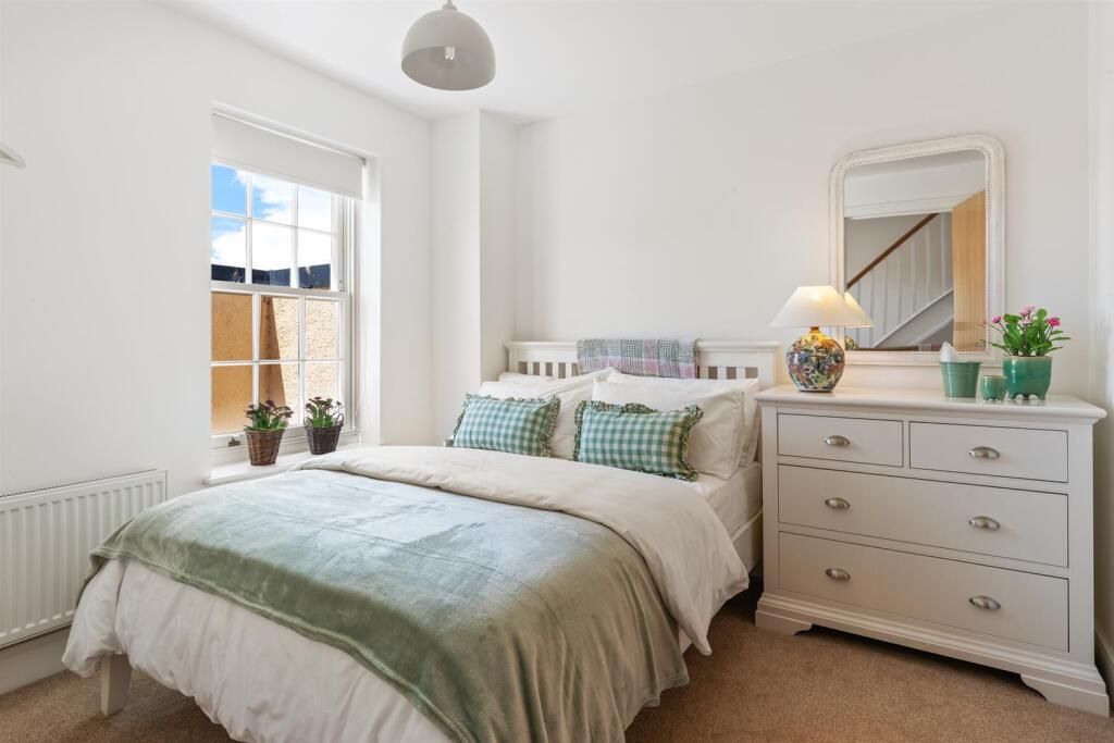 Bedroom Three (Third Floor)