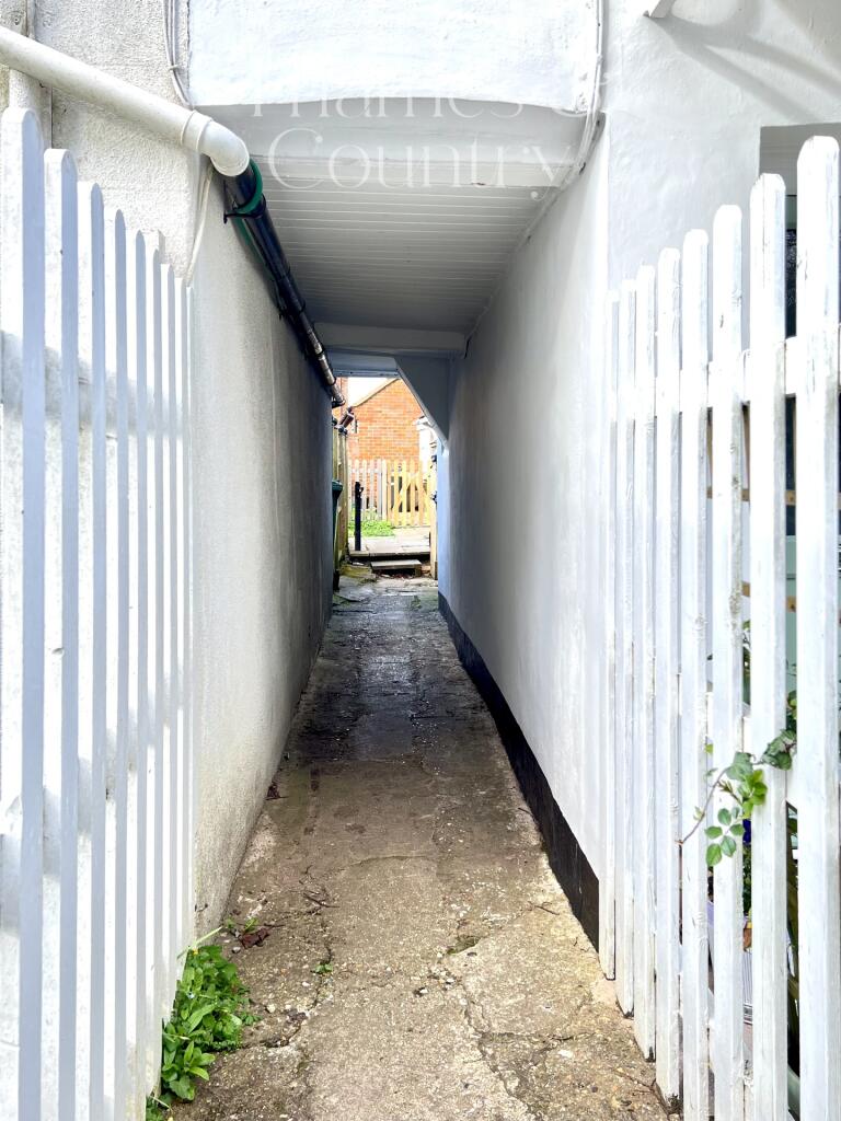 Property Path Entrance
