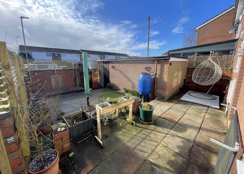 Patio Garden 