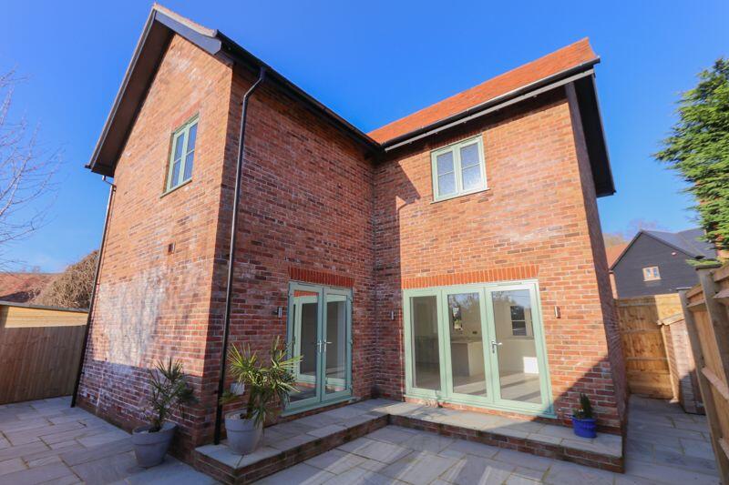 Rear elevation