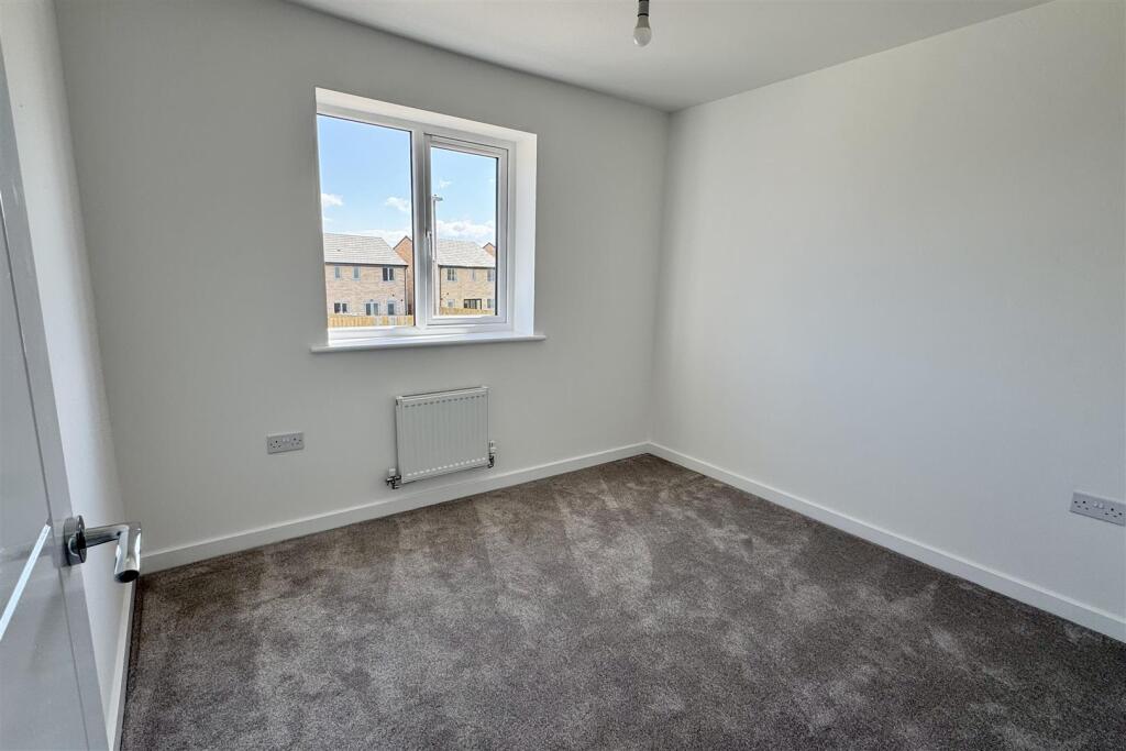 Second bedroom