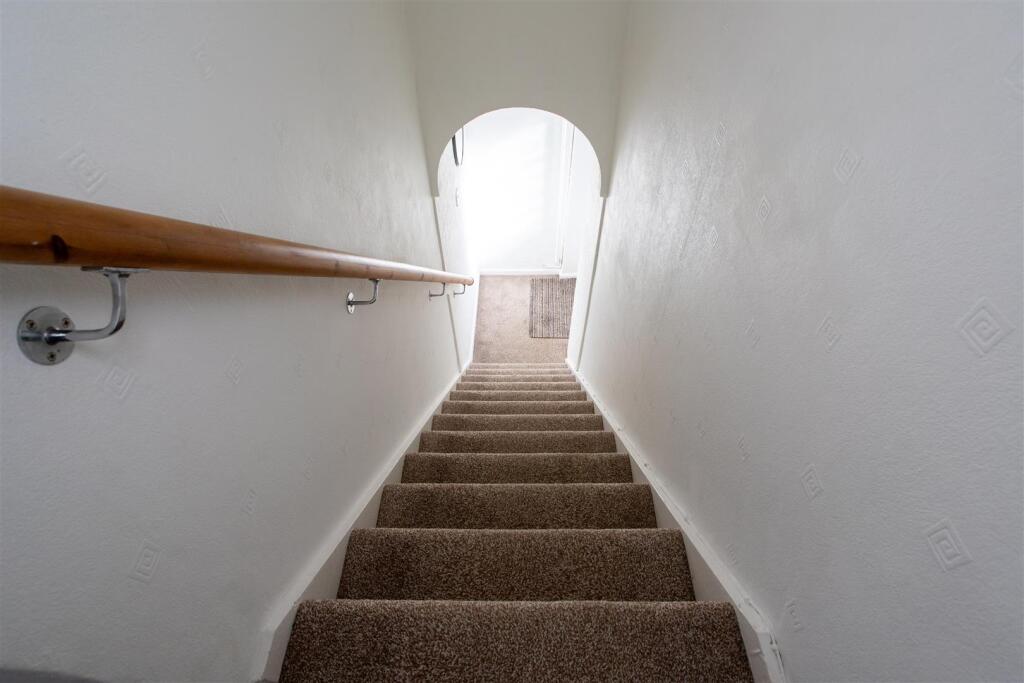 Entrance Stairway