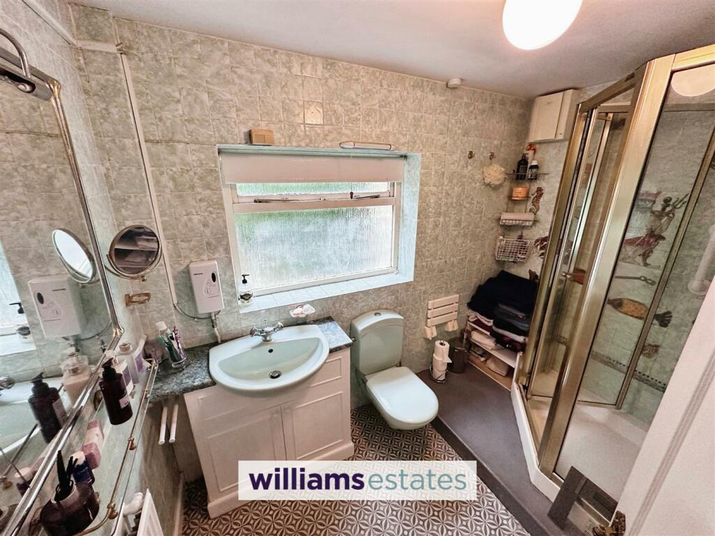 Shower Room