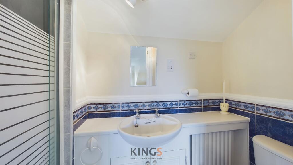 Top Floor En-Suite