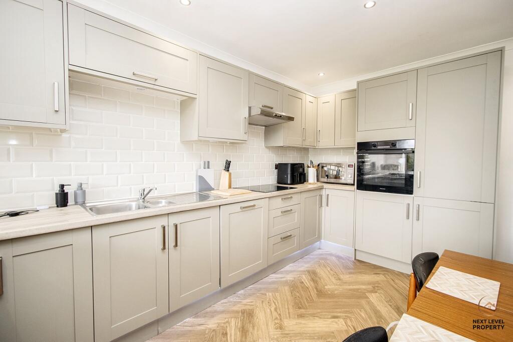 Kitchen/diner