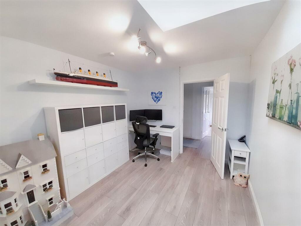 Study / playroom