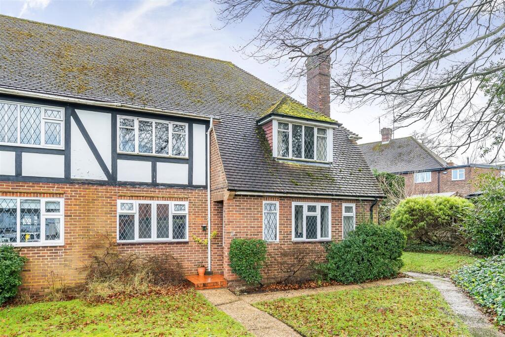 Exterior: