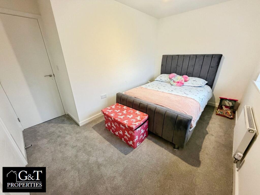 SECOND BEDROOM