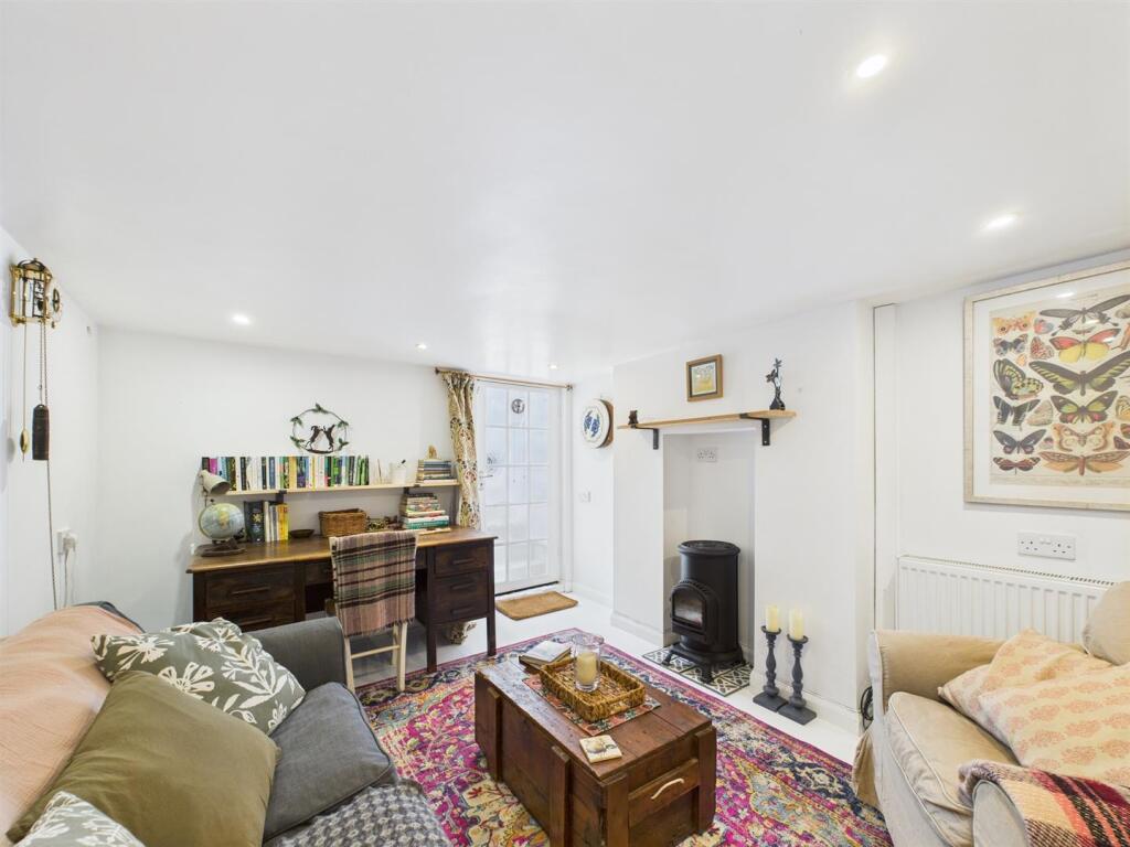 Basement Room