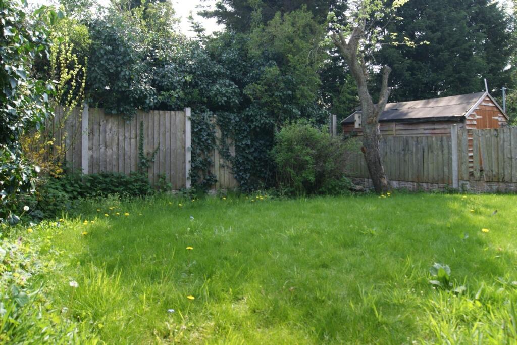 garden