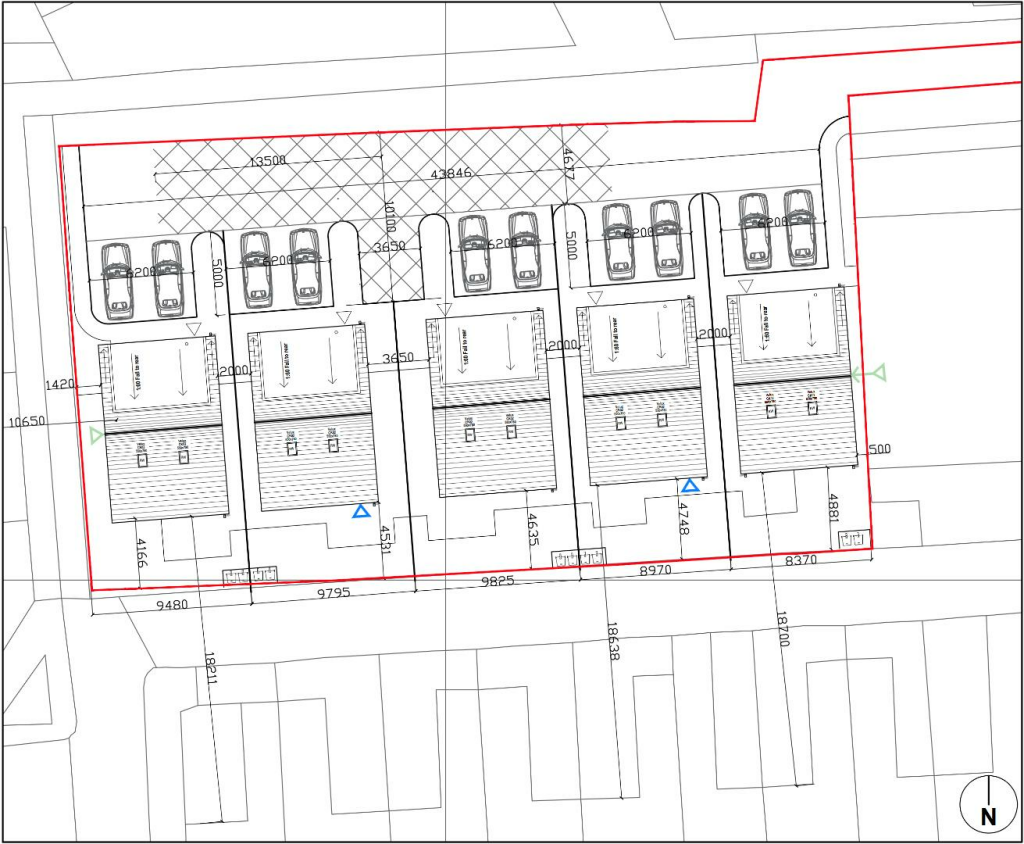 Site plan