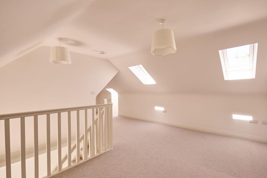 First Floor Bedroom
