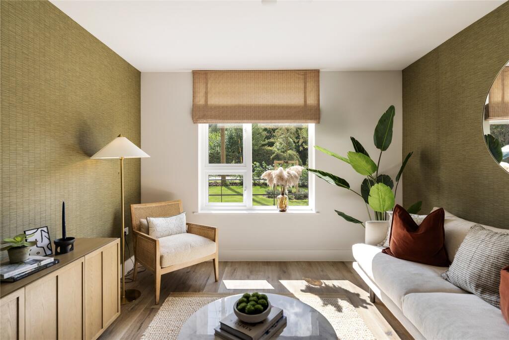 Living Show Home