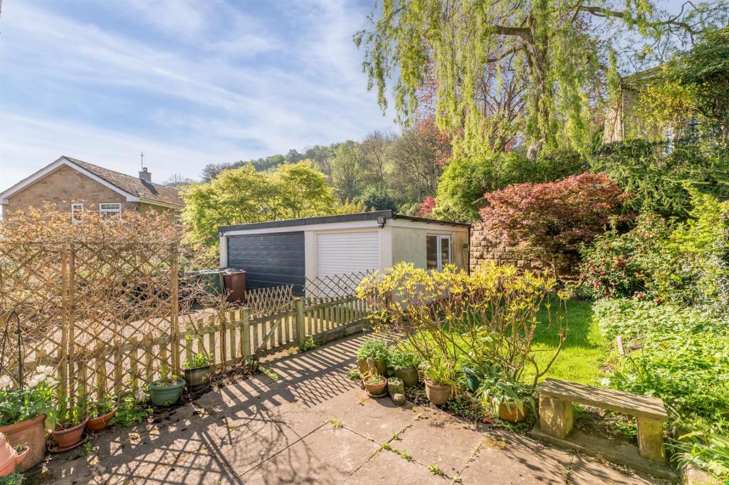 Garden &amp; Garage