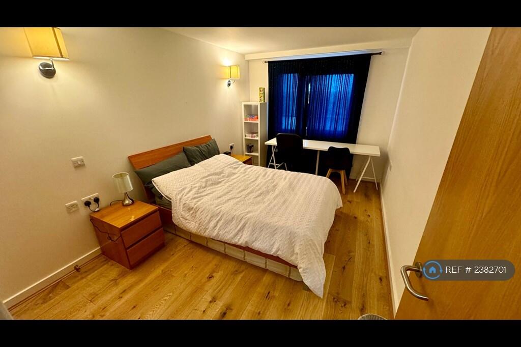 New Mattress And Bed Linen