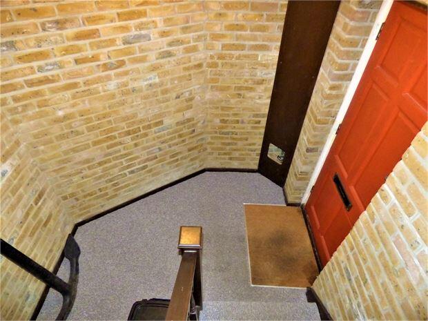 Inner hallway